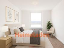 Pronájem bytu 2+1, Frýdek-Místek - Místek, Marie Majerové, 64 m2