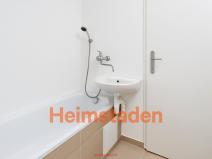 Pronájem bytu 1+kk, Frýdek-Místek - Frýdek, Nad Mostárnou, 21 m2