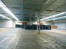 Pronájem skladu, Úvaly, 432 m2