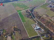 Prodej komerčního pozemku, Velké Meziříčí, 52821 m2