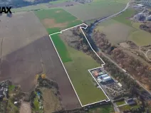 Prodej komerčního pozemku, Velké Meziříčí, 52821 m2