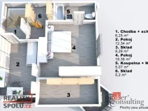 Prodej rodinného domu, Hanušovice, Sportovní, 105 m2