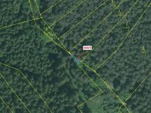 Dražba lesa, Chrastavice, 32 m2