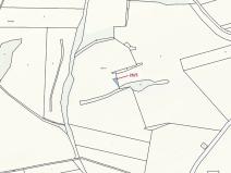 Dražba pole, Lhenice, 190 m2