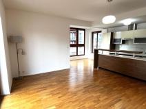 Pronájem bytu 4+kk, Praha - Dejvice, Heinemannova, 136 m2