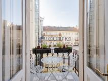 Pronájem bytu 1+1, Praha, Štěpánská, 46 m2