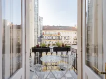 Pronájem bytu 1+1, Praha, Štěpánská, 46 m2