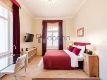 Pronájem bytu 1+1, Praha, Štěpánská, 46 m2