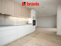 Pronájem bytu 2+kk, Brno, Auerswaldova, 51 m2