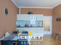 Prodej bytu 2+kk, Praha - Žižkov, Sudoměřská, 48 m2