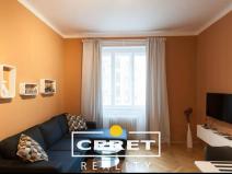 Prodej bytu 2+kk, Praha - Žižkov, Sudoměřská, 48 m2