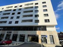 Pronájem garážového stání, Brno, Ghegova, 13 m2