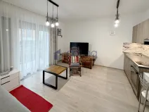 Pronájem bytu 1+kk, Praha, Do zahrádek I, 32 m2