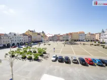 Pronájem bytu 3+kk, České Budějovice - České Budějovice 1, Karla IV., 93 m2