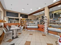 Pronájem obchodního prostoru, Jesenice, Budějovická, 62 m2