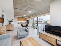 Pronájem bytu 2+kk, Praha - Zličín, Na Radosti, 67 m2