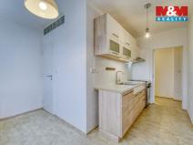 Pronájem bytu 3+1, Plzeň - Lobzy, Masarykova, 61 m2