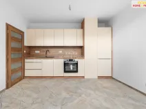 Pronájem bytu 2+kk, Chrášťany - Bylany, 33 m2