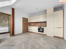 Pronájem bytu 2+kk, Chrášťany - Bylany, 33 m2