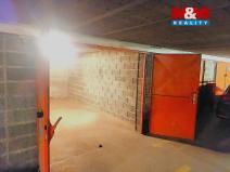 Prodej garáže, Brno - Nový Lískovec, Petra Křivky, 16 m2