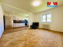 Pronájem bytu 3+kk, Oslavany, Moravská, 69 m2