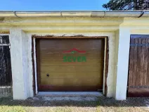 Prodej garáže, Litvínov - Hamr, Jandečkova, 19 m2