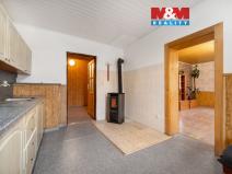 Prodej rodinného domu, Jedlová, 75 m2