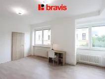 Pronájem bytu 2+kk, Brno, Mučednická, 42 m2