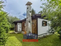 Prodej chaty, Strážkovice, 53 m2