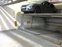 Prodej garáže, Praha - Kbely, Pod Nouzovem, 16 m2