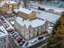 Prodej činžovního domu, Kraslice, Resslova, 600 m2