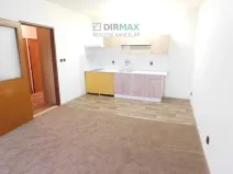 Pronájem bytu 1+kk, Plzeň - Severní Předměstí, Křížkova, 37 m2