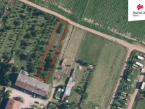 Prodej pozemku pro bydlení, Hrádek, 892 m2