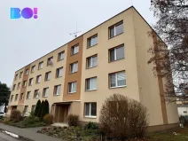 Prodej bytu 1+1, Jaroměřice nad Rokytnou, Družstevní, 32 m2