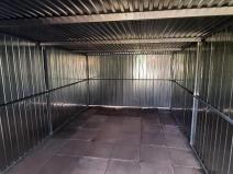 Pronájem garáže, Prostějov, 15 m2