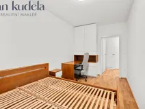 Pronájem bytu 2+kk, Brno, Francouzská, 48 m2