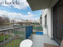 Pronájem bytu 2+kk, Brno, Francouzská, 48 m2