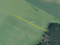 Prodej pole, Skoronice, 5446 m2