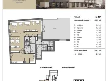 Prodej obchodního prostoru, Brno - Husovice, Vranovská, 144 m2