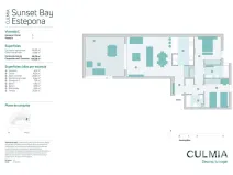 Prodej bytu 3+1, Estepona, Španělsko, Calle Obispo Jesús Catala Ibánez, 124 m2