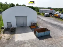 Pronájem komerčního pozemku, Strančice - Všechromy, 2677 m2