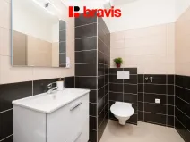 Pronájem bytu 1+kk, Brno - Maloměřice, Rázusova, 39 m2