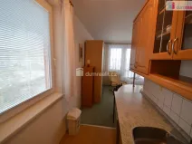Pronájem bytu 1+kk, Praha - Stodůlky, Kodymova, 32 m2