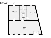 Pronájem obchodního prostoru, Praha - Nové Město, Lípová, 92 m2