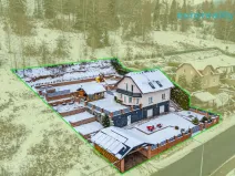 Prodej rodinného domu, Kraslice, Wolkerova, 147 m2