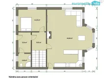 Prodej rodinného domu, Kraslice, Wolkerova, 147 m2