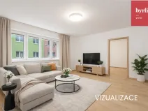 Prodej bytu 3+1, Opava, Tomáškova, 72 m2