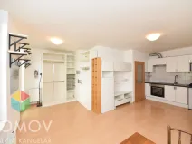 Pronájem bytu 1+kk, Králův Dvůr, Na Horizontu, 36 m2