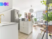 Prodej bytu 2+kk, Praha - Braník, Roškotova, 45 m2