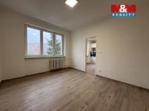 Pronájem bytu 2+1, Karviná - Ráj, Ve Svahu, 56 m2